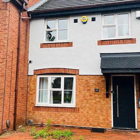 Tyburn Home, Birmingham With Free Parking Εξωτερικό φωτογραφία