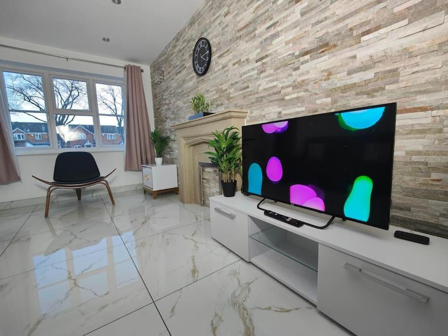 Tyburn Home, Birmingham With Free Parking Εξωτερικό φωτογραφία