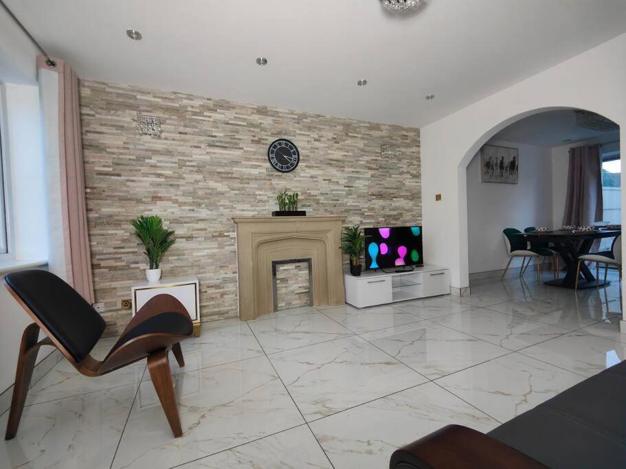Tyburn Home, Birmingham With Free Parking Εξωτερικό φωτογραφία