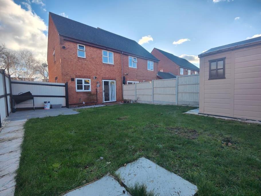 Tyburn Home, Birmingham With Free Parking Εξωτερικό φωτογραφία