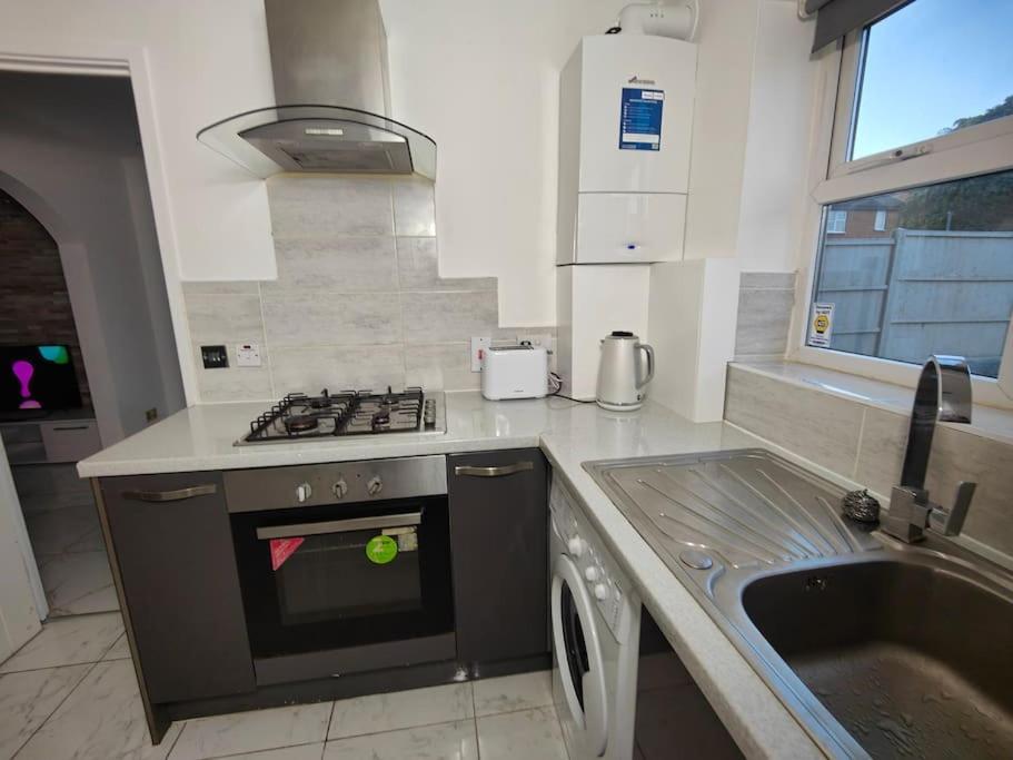 Tyburn Home, Birmingham With Free Parking Εξωτερικό φωτογραφία