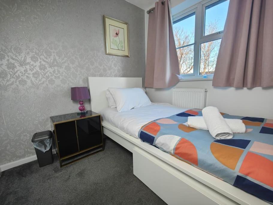 Tyburn Home, Birmingham With Free Parking Εξωτερικό φωτογραφία