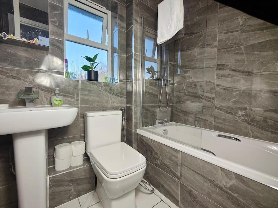 Tyburn Home, Birmingham With Free Parking Εξωτερικό φωτογραφία