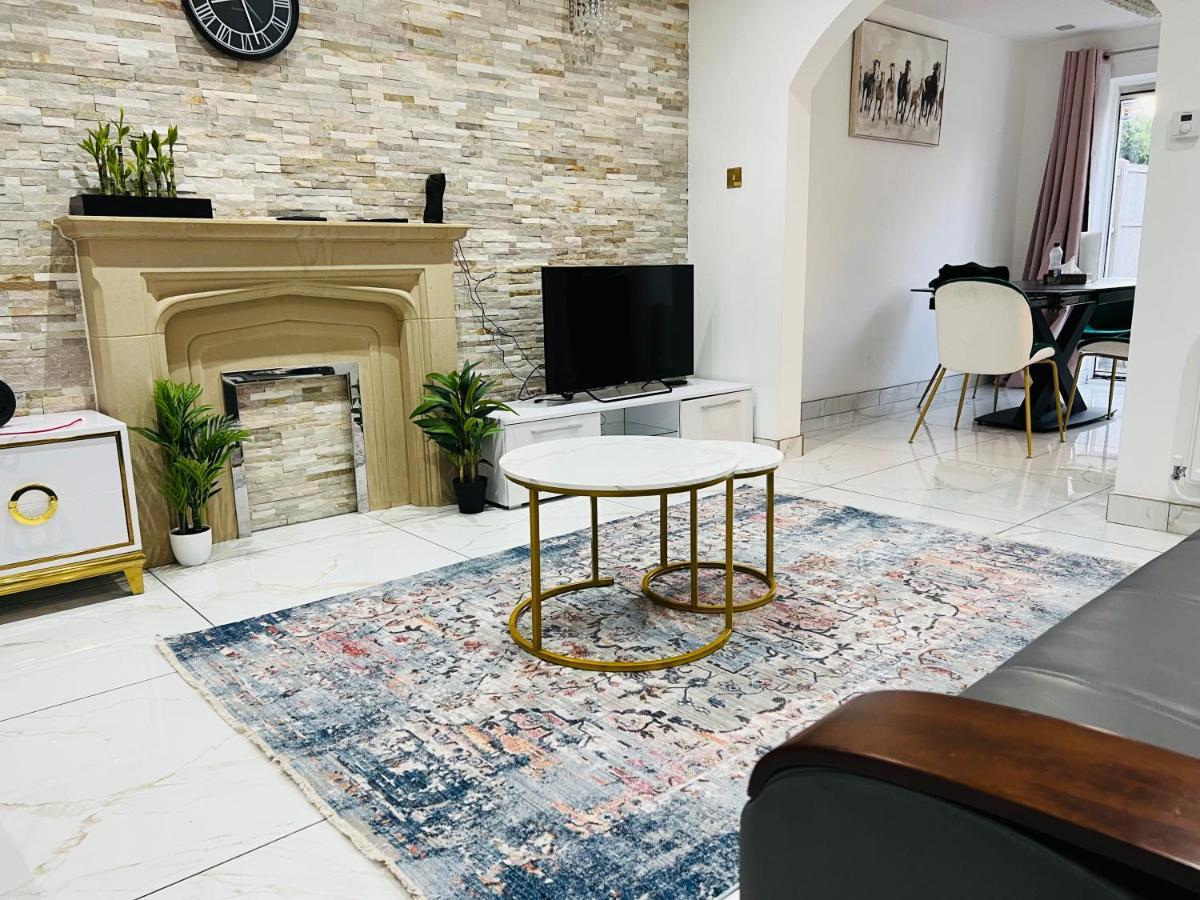 Tyburn Home, Birmingham With Free Parking Εξωτερικό φωτογραφία